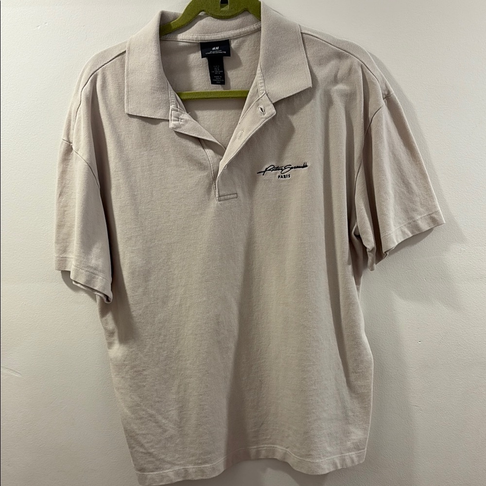 H&M Paris Polo